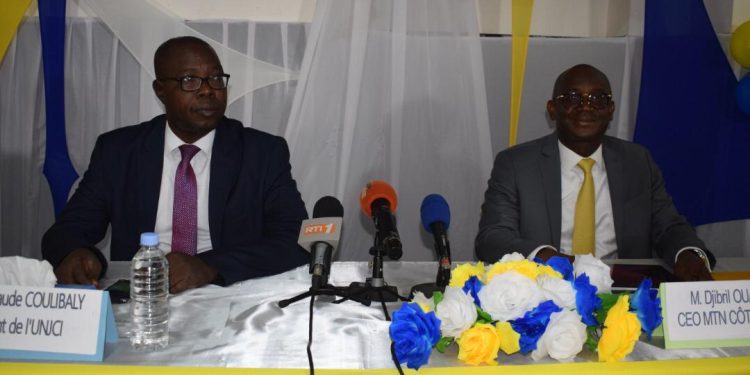 Téléphonie mobile: 1100 milliards FCFA de chiffre d’affaires réalisé en 2022 en Côte d’Ivoire
