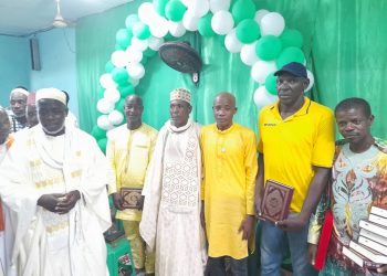 Religion: La communauté Tijania de l&rsquo;Agneby-Tiassa reconnaissante au Cheick Sarba