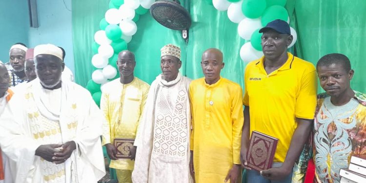 Religion: La communauté Tijania de l&rsquo;Agneby-Tiassa reconnaissante au Cheick Sarba