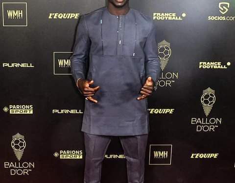 Ballon d&rsquo;Or 2022: 27 ans après, un Africain sur le podium, Sadio Mané classé 2è