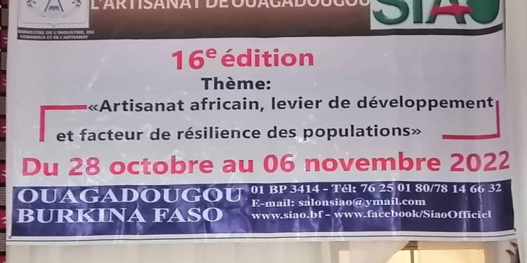Burkina Faso: Le SIAO reporté à une date ultérieure (Officiel)