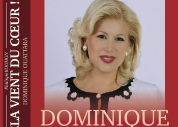 Dédicace du livre « Cela vient du coeur »: Philippe Kouhon magnifie la 1ère Dame Dominique Ouattara