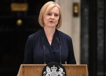 Royaume-Uni: Démission de la Première ministre Liz Truss
