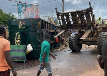 Daloa: Deux morts dans un accident de la circulation