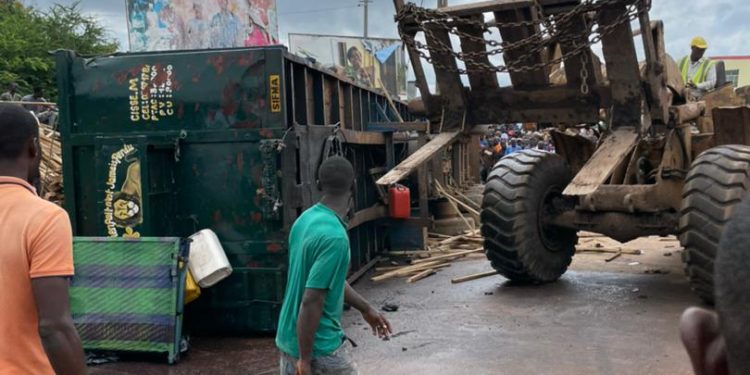 Daloa: Deux morts dans un accident de la circulation