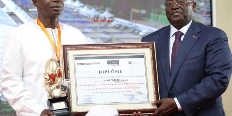 JNCC 2022: Plus de 22.000 visiteurs enregistrés, 2 Coopératives de l’ASPCACC distinguées