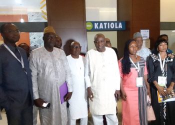 Côte d’Ivoire : Le Patronat Burkinabè rencontre les opérateurs économiques burkinabè