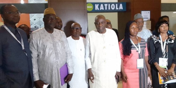 Côte d’Ivoire : Le Patronat Burkinabè rencontre les opérateurs économiques burkinabè