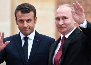 France ou Russie : Pourquoi ne pas rester nous-mêmes….et avec eux tous?
