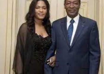 Côte d’Ivoire: Blaise Compaoré « va bien », rassure sa fille Djamila
