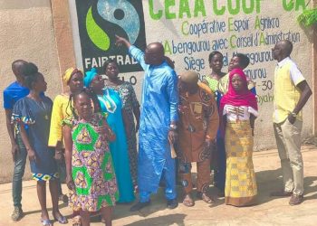 Café-cacao : La CEAA est la 1ère Coopérative certifiée de l’Indénié-Djuablin
