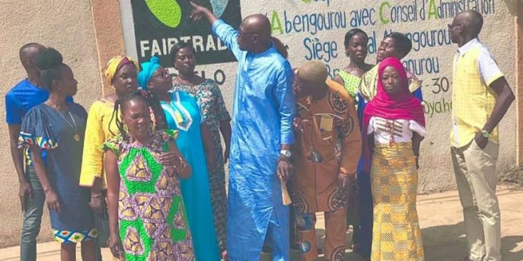 Café-cacao : La CEAA est la 1ère Coopérative certifiée de l’Indénié-Djuablin