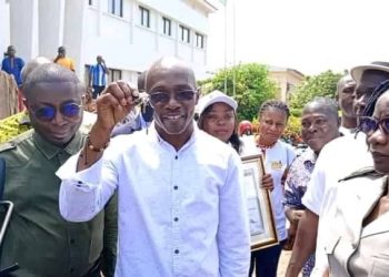 Indénié-Djuablin: La Société coopérative Camaye distinguée meilleure coopérative régionale