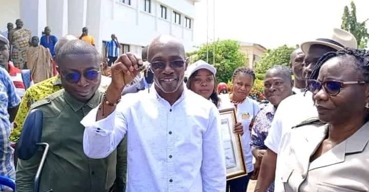 Indénié-Djuablin: La Société coopérative Camaye distinguée meilleure coopérative régionale