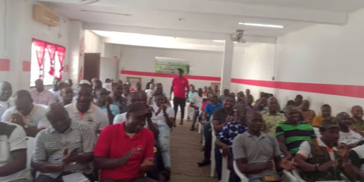 Prime ADO: La CES-CI dit niet au prélèvement des 3,33%