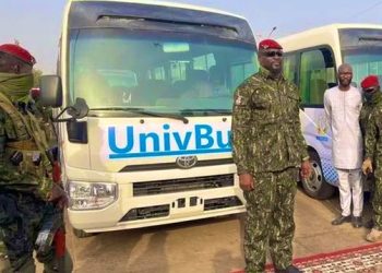 Guinée: Une collision entre un bus et un camion fait 24 morts