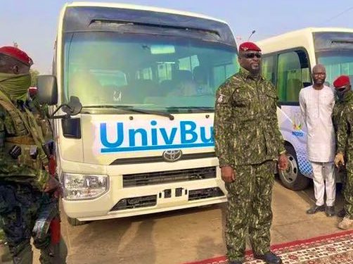 Guinée: Une collision entre un bus et un camion fait 24 morts