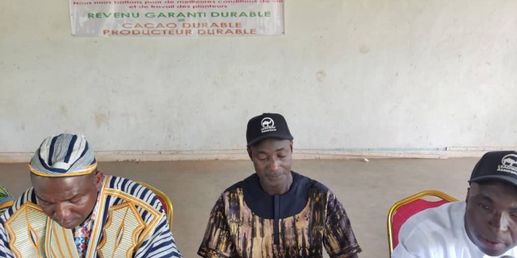 Café-Cacao: Des traitres et des saboteurs tentent de briser l’élan de la lutte de la Centrale Syndicale