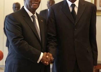 Côte d&rsquo;Ivoire: En fin de mission, Mahamadou Zongo fait ses adieux à Ouattara ce lundi