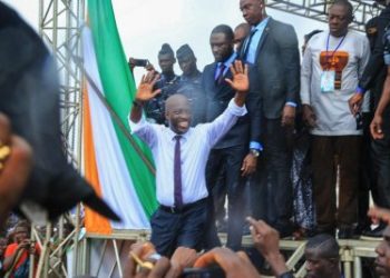 Côte d&rsquo;Ivoire: Blé Goudé revient avec un « trophée de vérités » pour accompagner « la réconciliation »