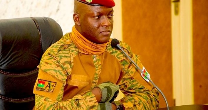 Poursuites contre les proches de Damiba: Le Capitaine Traoré déchire l’engagement pris devant les chefs religieux