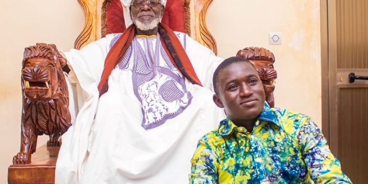 Neya Pema à ses compatriotes Burkinabè: «Assumez vos origines»