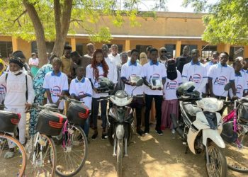 Prix Sadate Bikienga: 18 meilleures élèves du Kouritenga récompensés