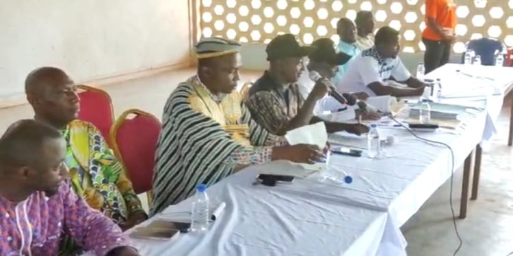 San-Pedro: Les producteurs de Café-Cacao répondent à l&rsquo;appel de la Centrale syndicale agricole