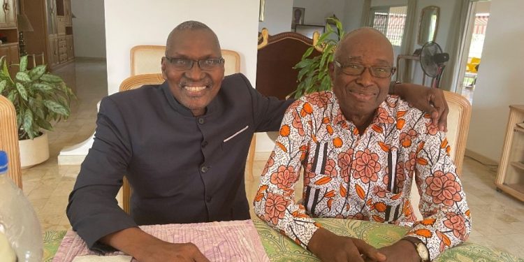 Nouvelle équipe du RHDP : «L’ex maire de Bouaké n’est pas du tout content» (Joël N’Guessan)