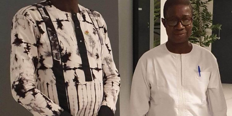 Diaspora burkinabè: Les vœux de nouvel an de la CABCI