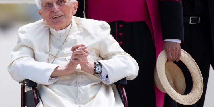 Vatican : Décès du Pape émérite Benoît XVI, ce samedi