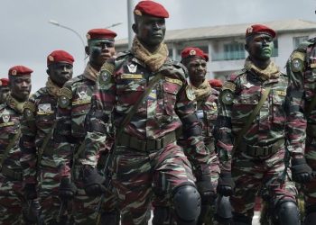 Mali: 46 soldats ivoiriens condamnés à 20 ans et 3 autres à la peine de mort