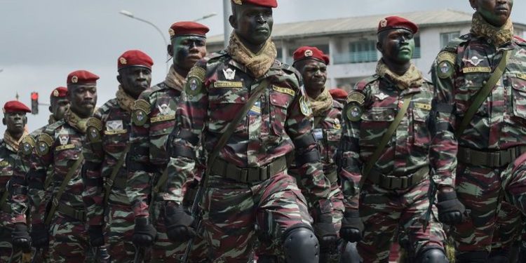 Mali: 46 soldats ivoiriens condamnés à 20 ans et 3 autres à la peine de mort
