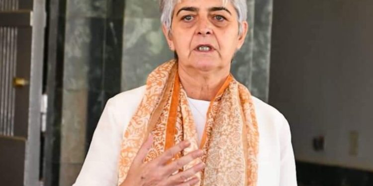 Expulsion de Mme Barbara Manzi du Burkina : La réaction des Nations-Unies