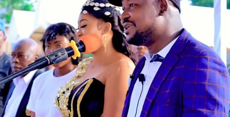 Decoré à Ouaga: Hamed Savadogo célébré à Abidjan