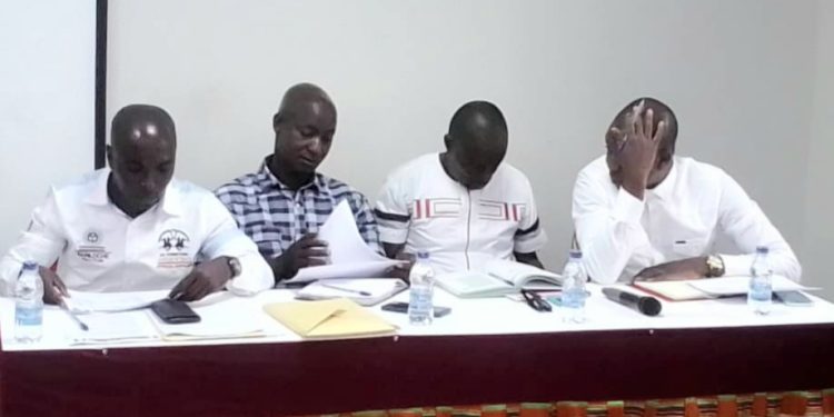 Fonds Covid-19: Avant la rencontre avec le ministre d’Etat Adjoumani, la Centrale consulte sa base