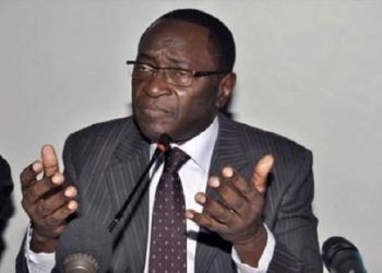 Burkina : Me Hermann Yaméogo se prononce ce samedi sur la situation nationale