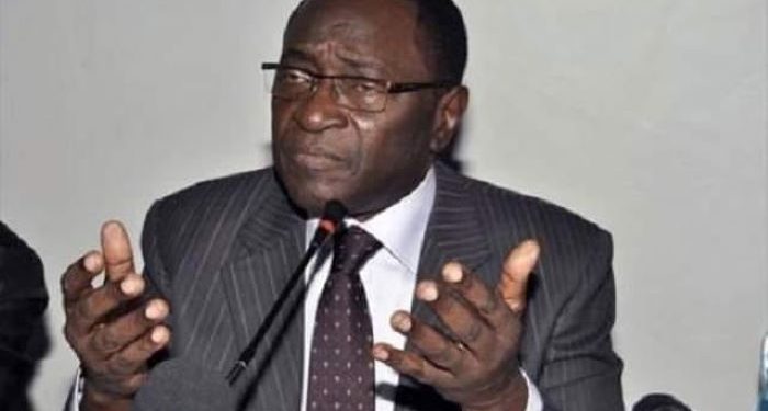 Burkina : Me Hermann Yaméogo se prononce ce samedi sur la situation nationale