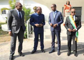 Régionales/Marahoué: « Adama Koné n’est pas le candidat idéal pour faire gagner le RHDP» (Adama Diomandé)