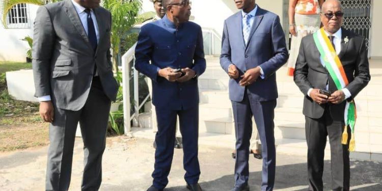 Régionales/Marahoué: « Adama Koné n’est pas le candidat idéal pour faire gagner le RHDP» (Adama Diomandé)