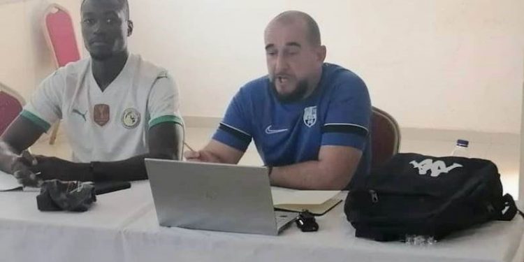 Football: 2 instructeurs français à Agboville pour former les encadreurs de l’ESA