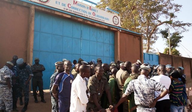 Incarcéré à la Maco depuis 5 mois, malade et sans moyens,Kima Emile se meurt