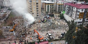 Turquie-Syrie : Le bilan du tremblement de terre s’alourdit, plus de 5.000 morts