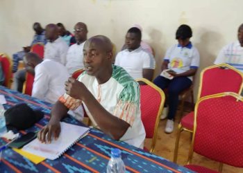 JIVEP 2023/Pouytenga: 48 heures d’activités socio-éducatives autour du vivre-ensemble