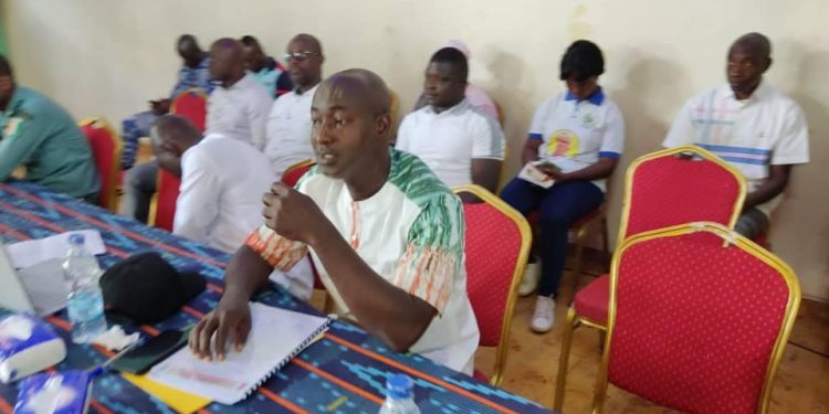 JIVEP 2023/Pouytenga: 48 heures d’activités socio-éducatives autour du vivre-ensemble