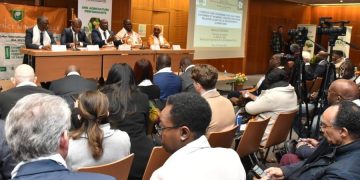 SIA 2023: La Côte d’Ivoire vante son potentiel agricole et met en exergue les opportunités d’affaires