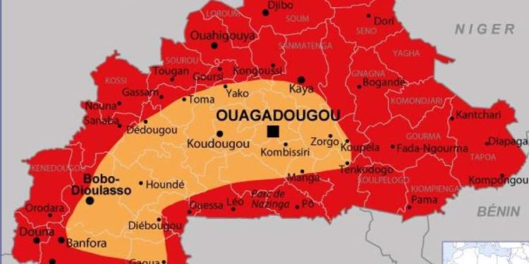 6 mois après la prise du pouvoir MPSR2 : Les groupes armés plus virulents, se réorganisent