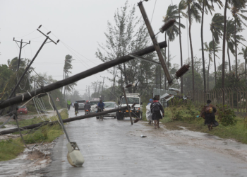 Catastrophe naturelle: Le cyclone Freddy fait 66 morts au Malawi et en Mozambique