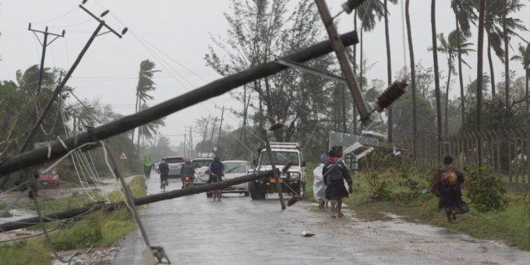 Catastrophe naturelle: Le cyclone Freddy fait 66 morts au Malawi et en Mozambique