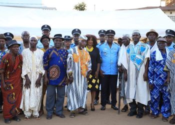 Lutte contre la drogue: La police demande la collaboration des populations de Locodjoro